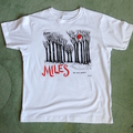 Miles Davis / Mel Calman Tee Shirt