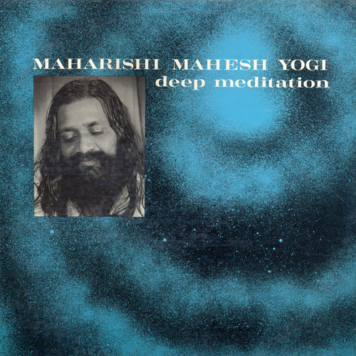 View full size cover Maharishi Maheshi Yogi - Deep Meditation (Remastered)