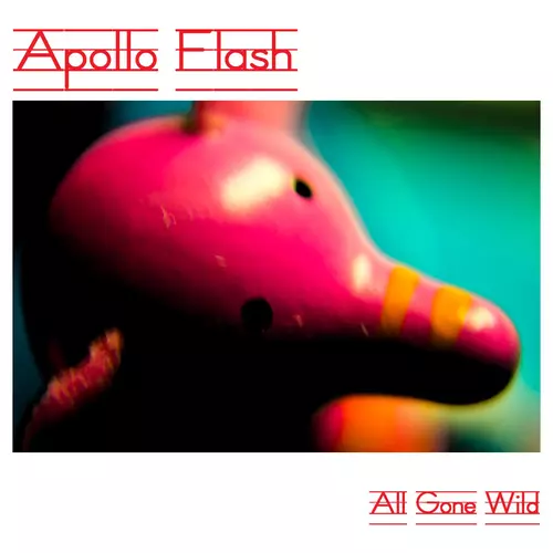 View full size cover Pete Faia aka Pedro Manafaia - All Gone Wild