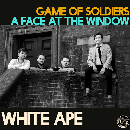 White Ape - Game Of Soldiers / A Face At The Window