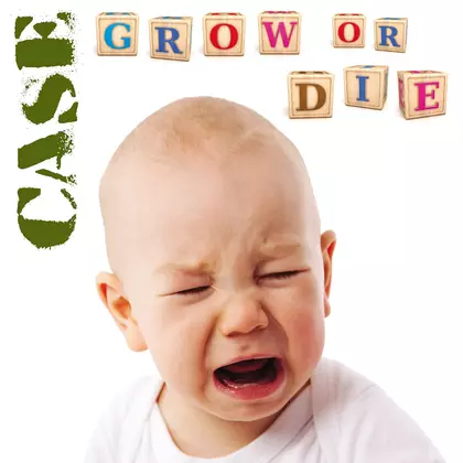 Case - Grow Or Die EP cover
