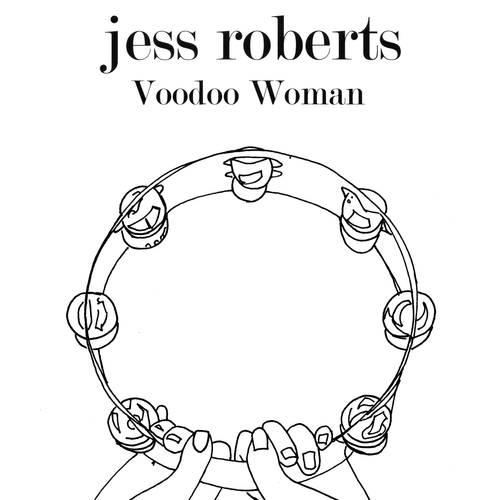 View full size cover Jess Roberts - Voodoo Woman