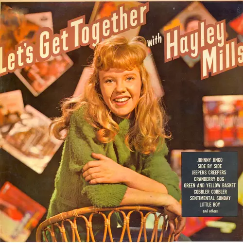 Hayley Mills - Let’s Get Together with Hayley Mills (Remastered)