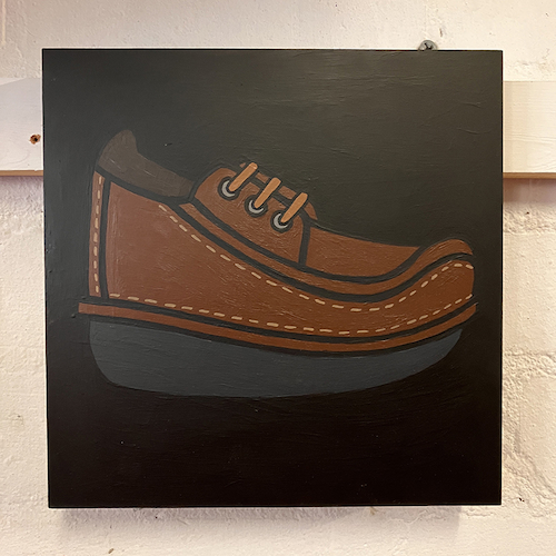 Rambler painting