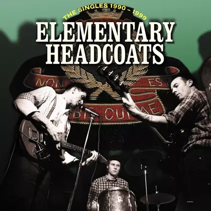 Thee Headcoats - Elementary Headcoats cover