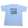 Blindspot T-Shirt (Blue)