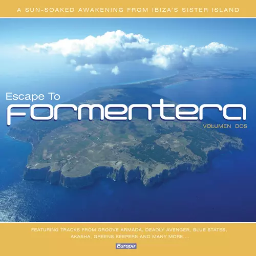 Various Artists - Escape To Formentera Volumen Dos