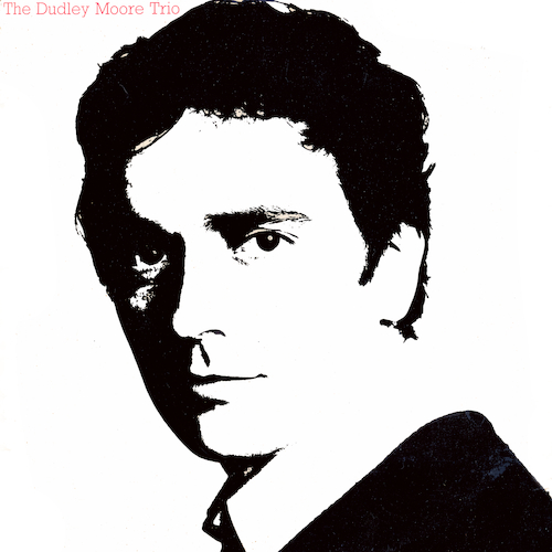 View full size cover The Dudley Moore Trio - The Dudley Moore Trio