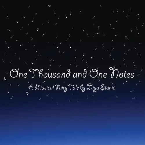 Ziga Stanic - One Thousand and One Notes