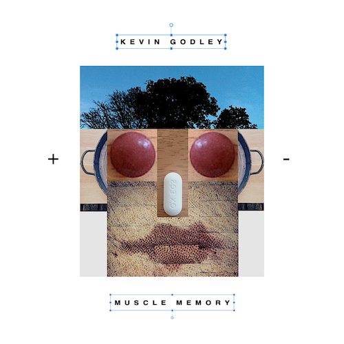Kevin Godley - Muscle Memory