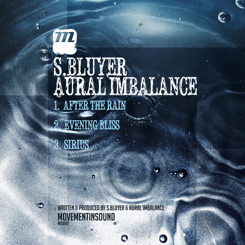 S.Bluyer & Aural Imbalance - After the Rain