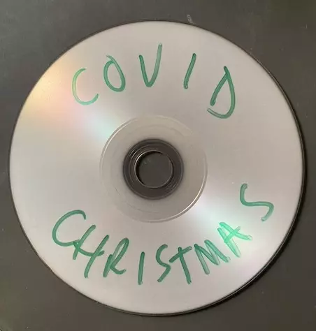HAVE YOURSELF A COVID LITTLE CHRISTMAS MIX CD