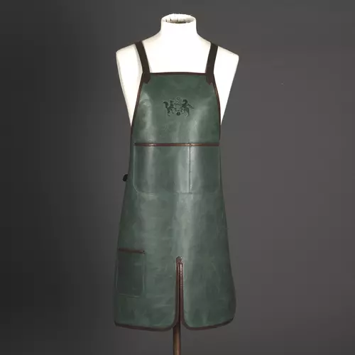 Leather Crafts Apron