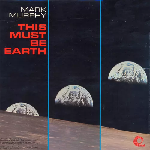 Mark Murphy - This Must Be Earth
