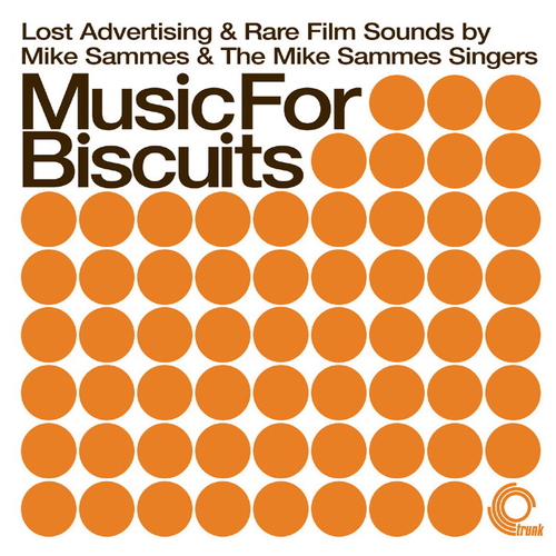 Mike Sammes - Music For Biscuits