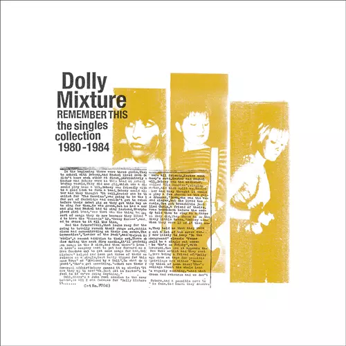 Dolly Mixture - Demonstration Tapes - Dolly Mixture