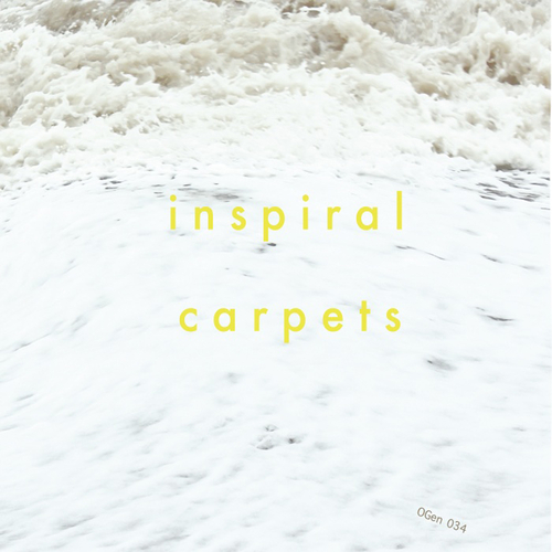 View full size cover Inspiral Carpets - Fix Your Smile