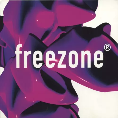 Various Artists - Freezone Seven Vol. 1 & 2 CD