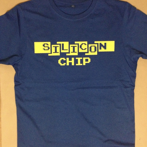 Silicon Chip Tee Shirt 