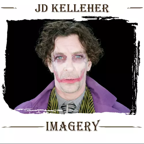 View full size cover JD Kelleher - Imagery