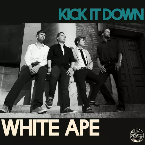 White Ape - Kick It Down