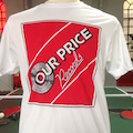 Our Price Records Tee Shirt