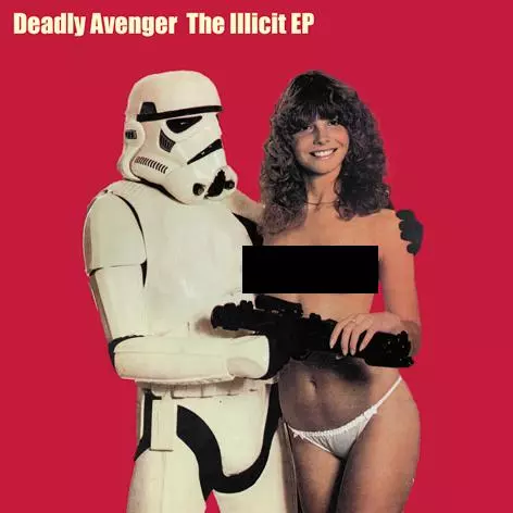 Deadly Avenger - The Illicit EP