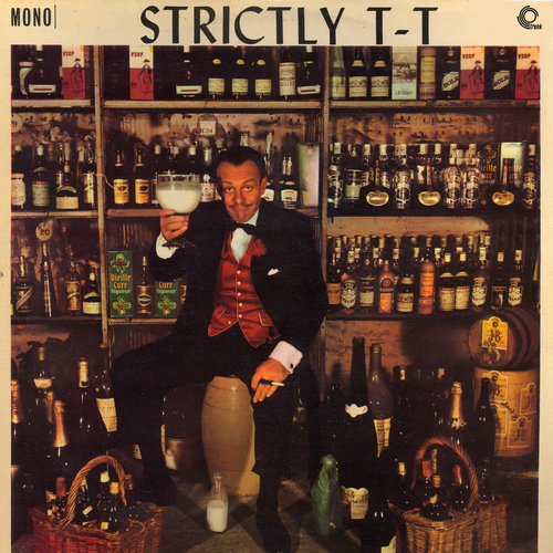 Terry Thomas - Strictly TT