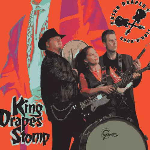 King Drapes - King Drapes Stomp