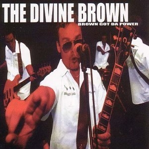 Divine Brown - Brown Got Da Power
