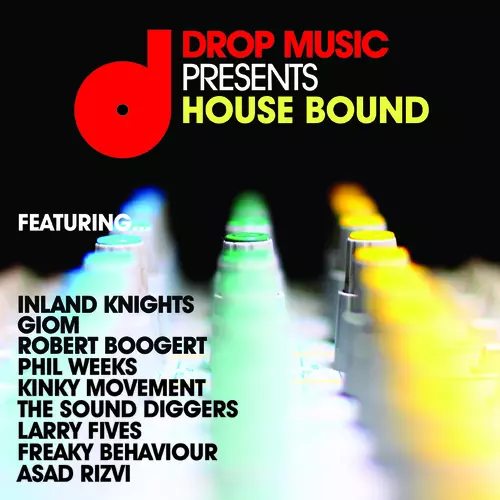 Various Artists - House Bound
