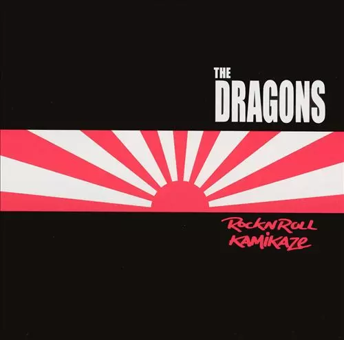 DRAGONS - RocknRoll Kamikaze