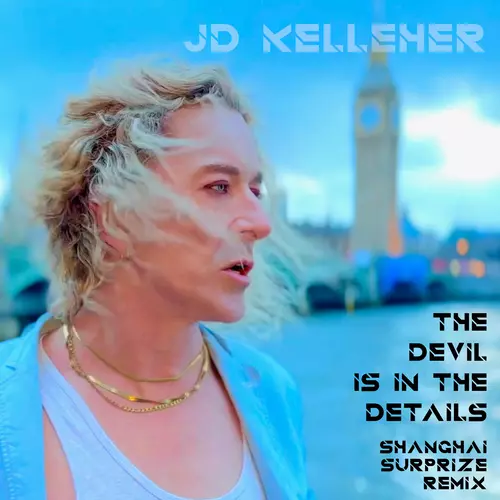 View full size cover JD Kelleher - The Devil Is In The Details