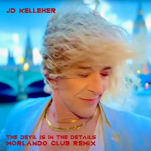 View full size cover JD Kelleher - The Devil Is In The Details