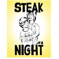 Steak Night 2 reprint (hardback)
