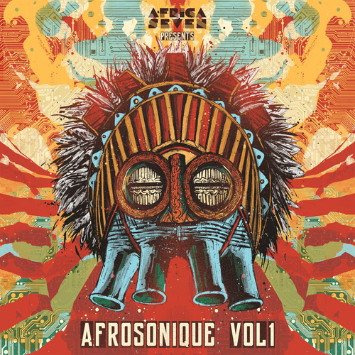 View full size Afrosonique Vol. 1 Africa Seven