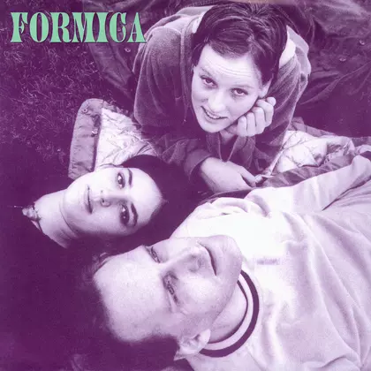 Formica - No Doubt About It cover