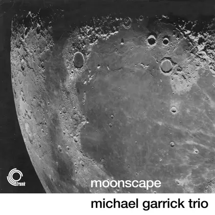 Michael Garrick Trio - Moonscape cover