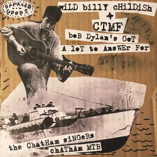 CTMF - Bob Dylan's Got A Lot To Answer For