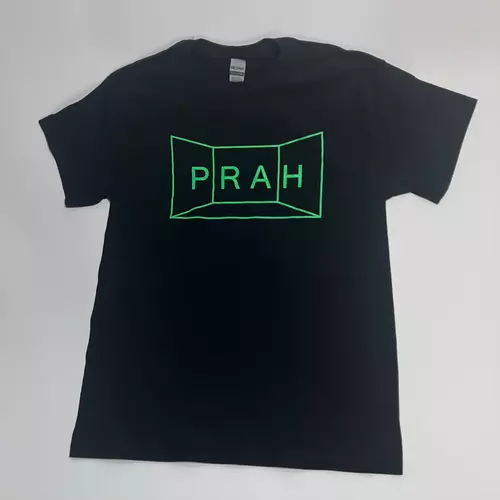 PRAH T-shirt - Black