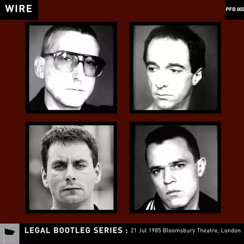 Wire - The Wire Legal Bootleg series 1 - subscription