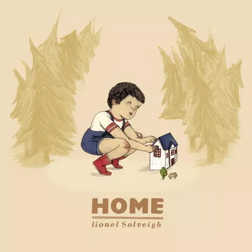 LIONEL SOLVEIGH - Home