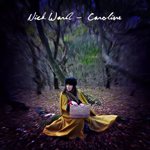 View full size cover Nick Ward - Caroline