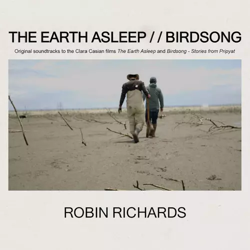 Robin Richards - The Earth Asleep