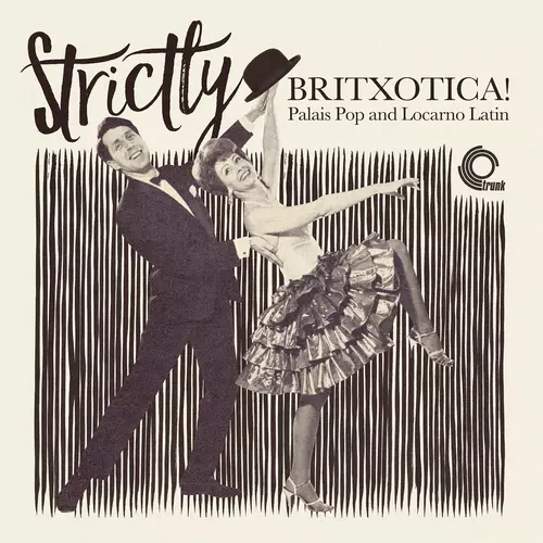 Various Artists - Strictly Britxotica!