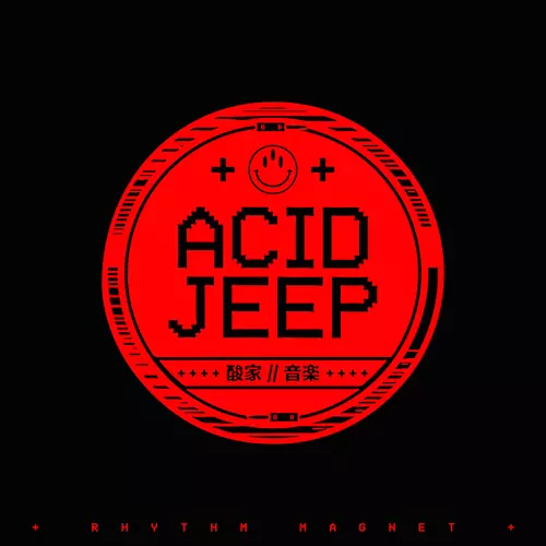 Acid Jeep - Rhythm Magnet