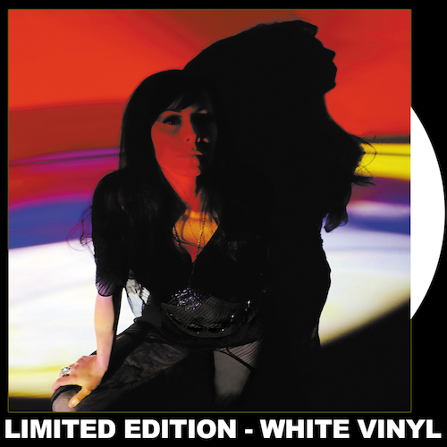 Fabienne Delsol - Four WHITE VINYL LP