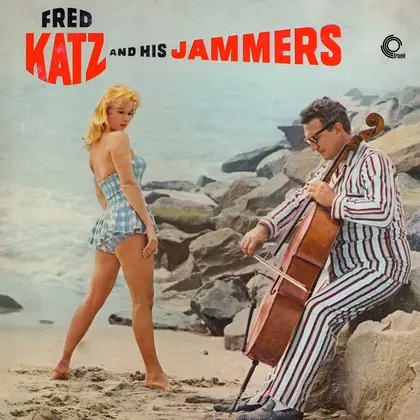 Fred Katz - Fred Katz and His Jammers cover
