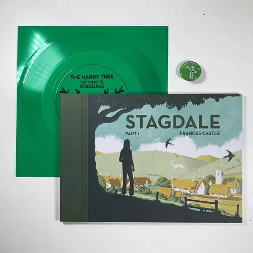 Stagdale Part 1 with Flexi Disk