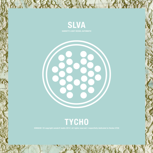 View full size cover SLVA - Tycho